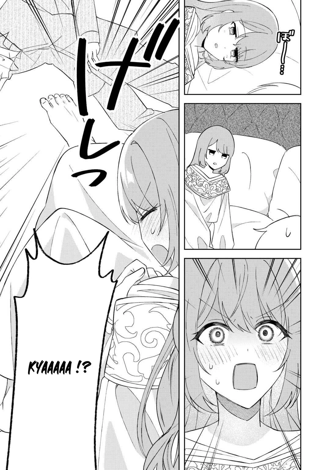 My Husband Is a Very Busy Man Chapter 4 Page 29